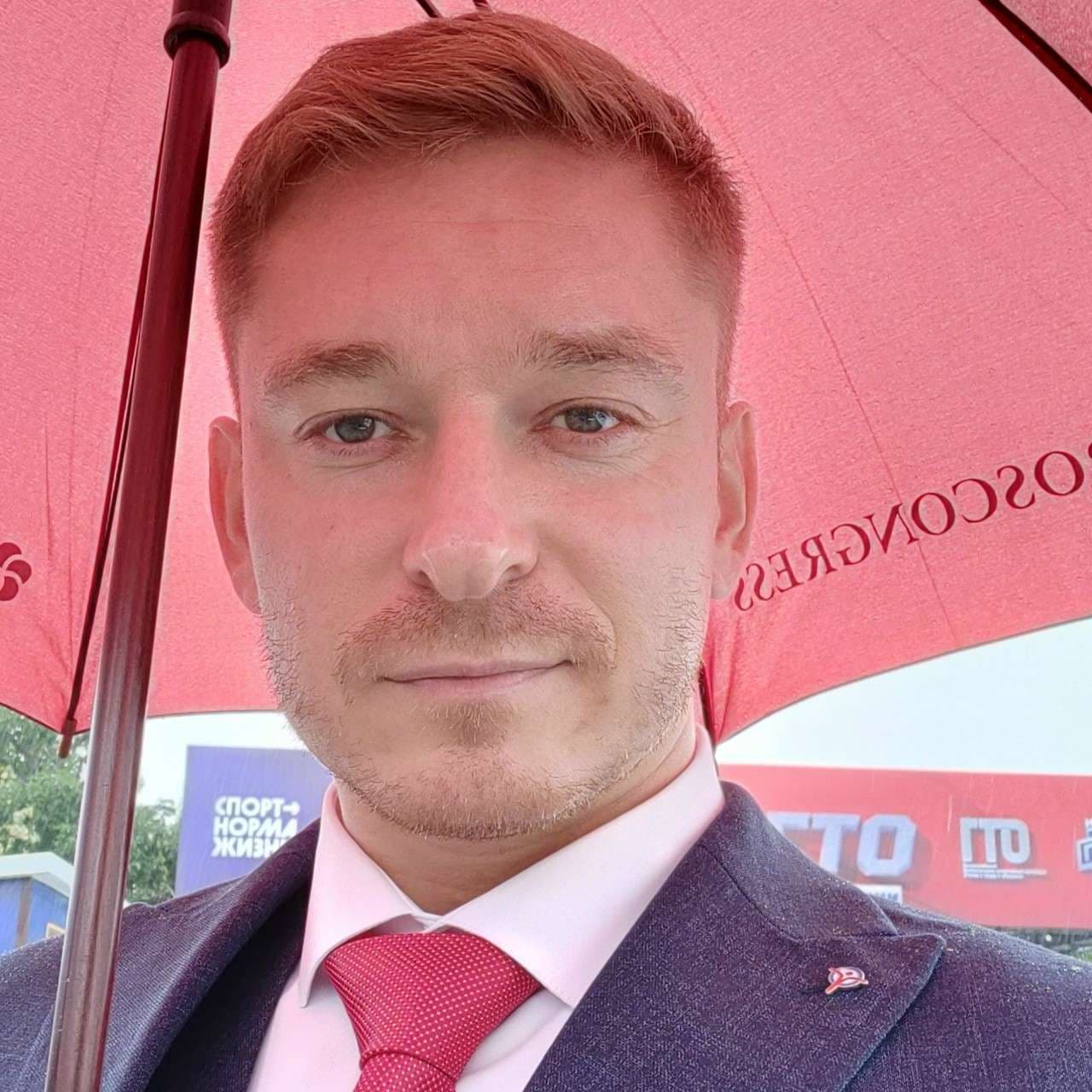 Павел Смоляков, президент ОФСОО «ФВСАР»