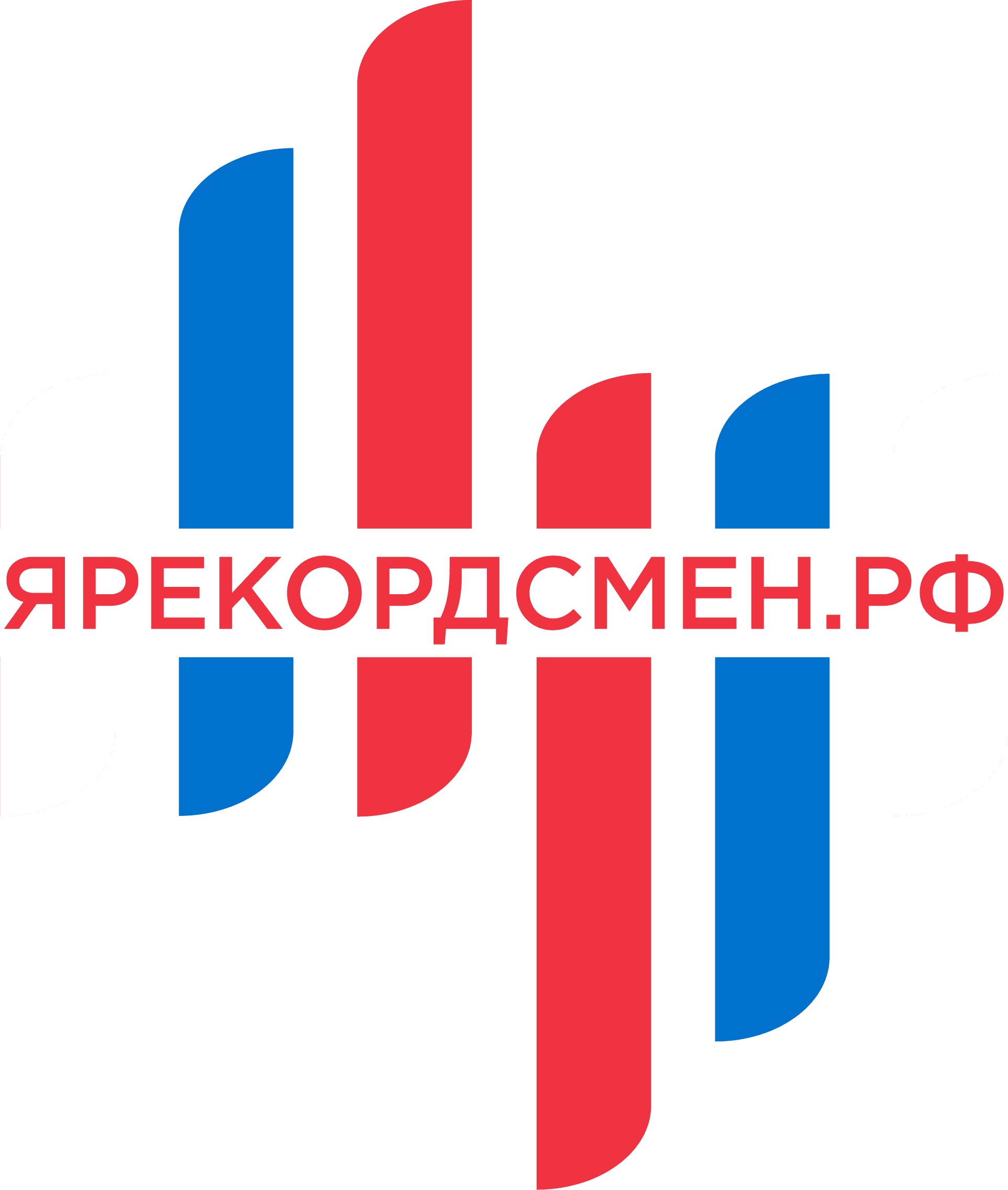 Логотип проекта ЯРЕКОРДСМЕН.РФ