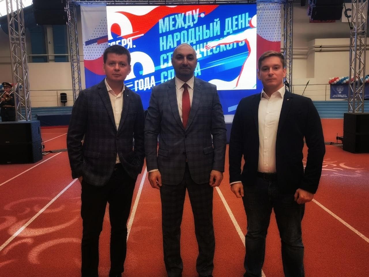 ФВСАР провела соревнования по воздушно-силовой атлетике на праздновании Международного студенческого дня