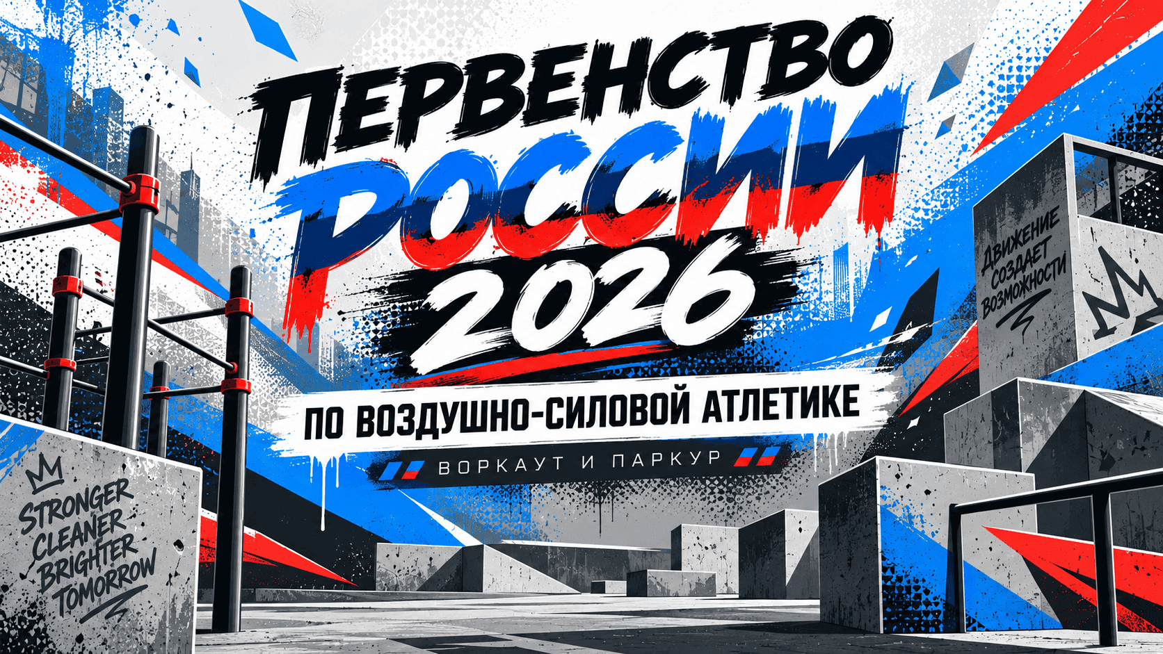 Афиша: Первенство России 2026