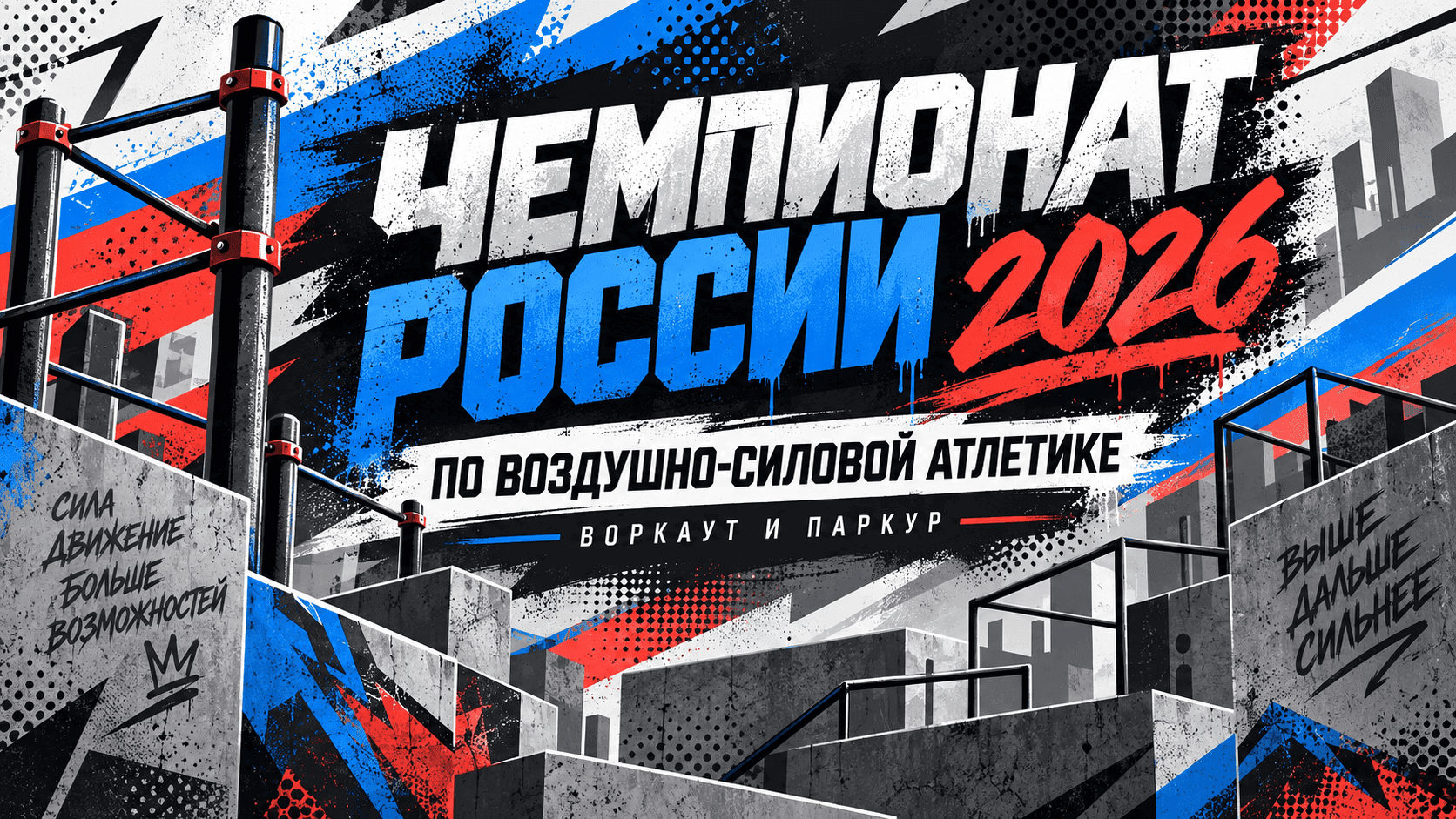 Афиша: Чемпионат России 2026