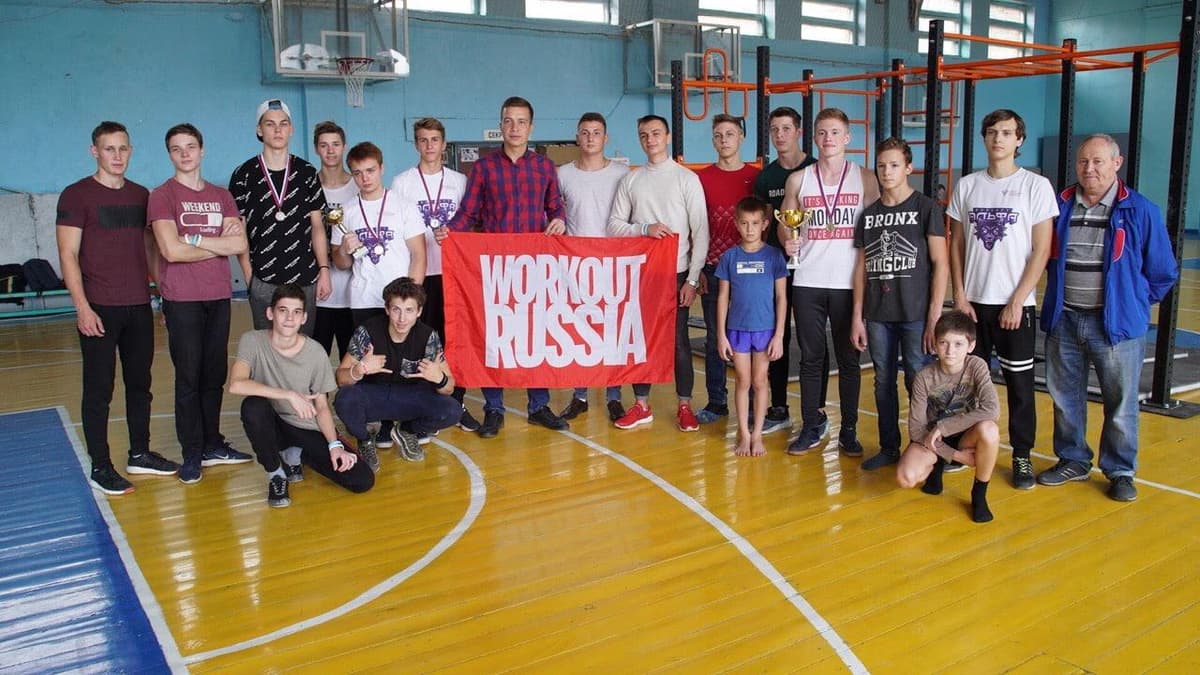 Спортивный фестиваль «Прорыв к здоровью» прошел в г.Кузнецк