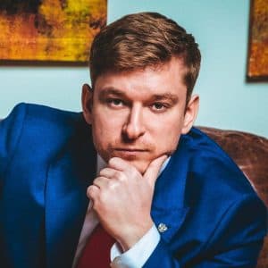Павел Смоляков, президент ОФСОО «ФВСАР»