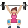 🏋‍♀