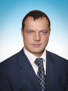 Евгений Близняк, вице-президент ОФСОО «ФВСАР»